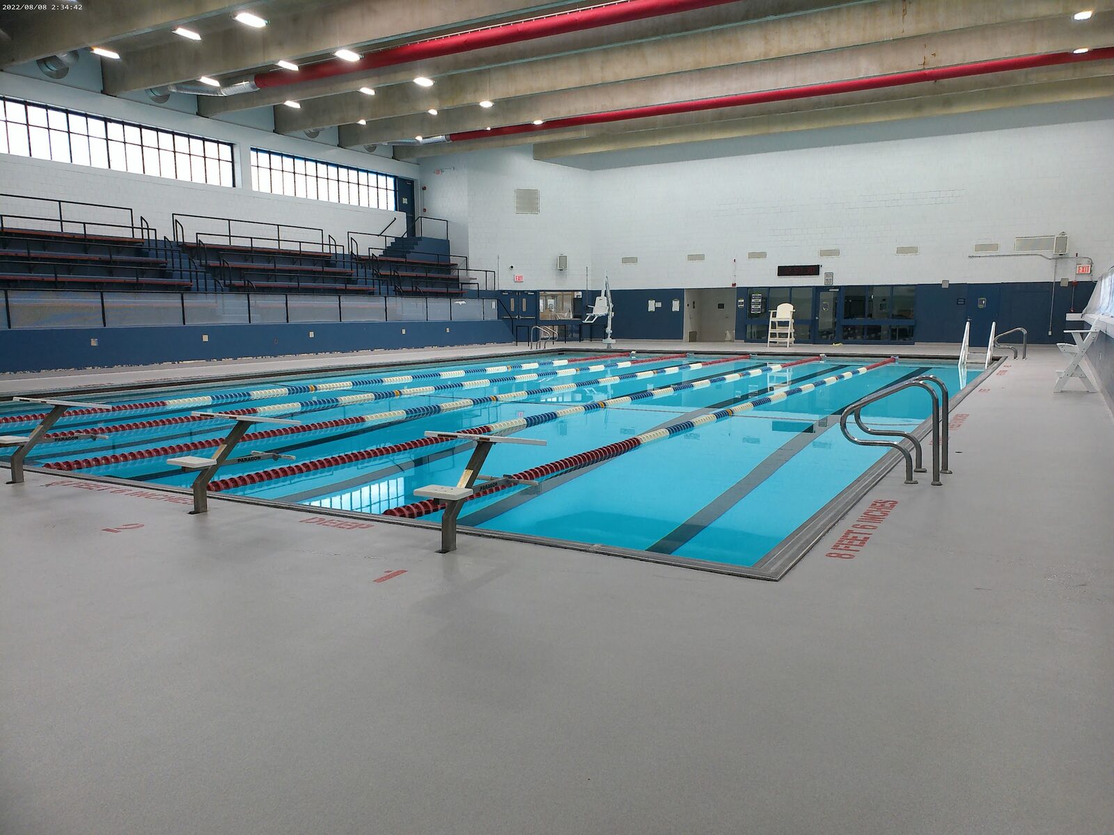 Sportspark Facility 1