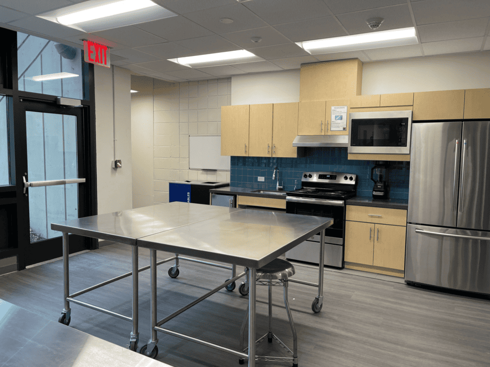 Learning Kitchen